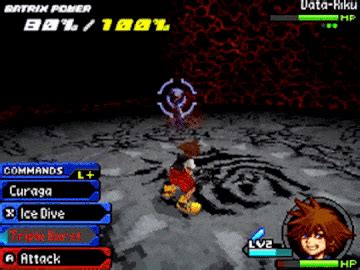 Dark Aura - Kingdom Hearts Wiki, the Kingdom Hearts encyclopedia