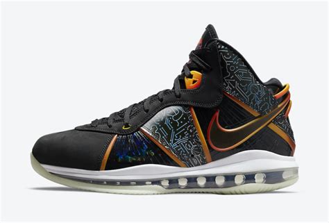 Nike LeBron 8 Space Jam DB1732-001 Release Date Info | SneakerFiles