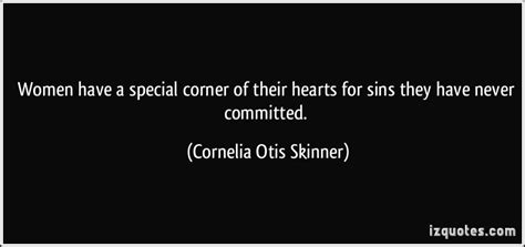 Cornelia Otis Skinner Quotes. QuotesGram