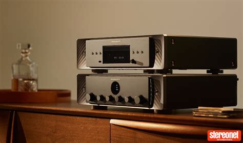 Marantz CD 60 Review | StereoNET International