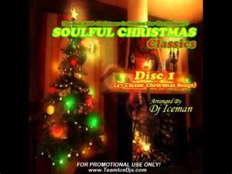 20 Motown Christmas Classics (DRESKI) - YouTube | Soulful christmas ...