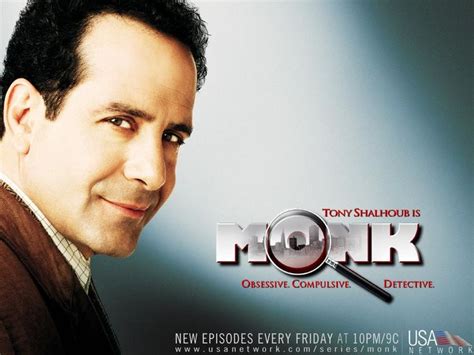 Monk Wallpaper: Monk_1024x768 | Monk tv show, Tv show music, Tony shalhoub