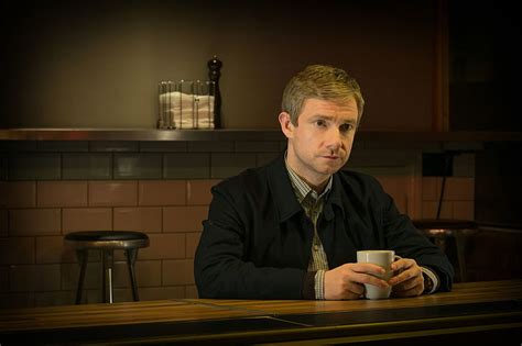 HD wallpaper: Martin Freeman, Sherlock, John Watson, promo. | Wallpaper ...