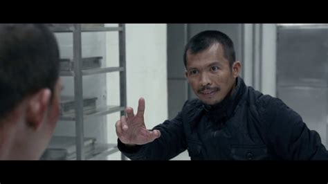 The Raid 2 Hindi (2014) Iko Uwais vs Cecep Arif Rahman Fight scene | Kitchen Fight scene part 1 ...