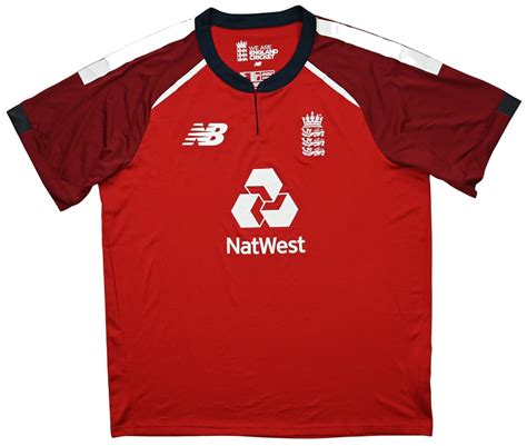 ENGLAND CRICKET SHIRT L Other \ Cricket | Classic-Shirts.com