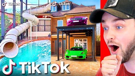 *AMAZING* Tik Tok HOUSES you wish YOU had! (MUST SEE) - YouTube