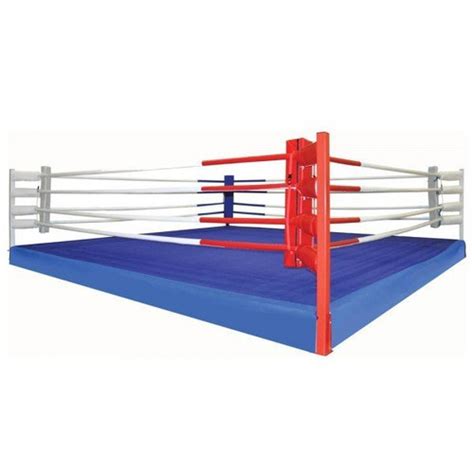 Professional Boxing Ring 1FT Elevated | Boxing Ring