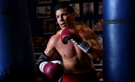 My favorite fighter: Sergio Martinez - The Athletic