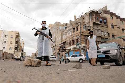 First COVID-19 case confirmed in Yemen's Marib province | Daily Sabah