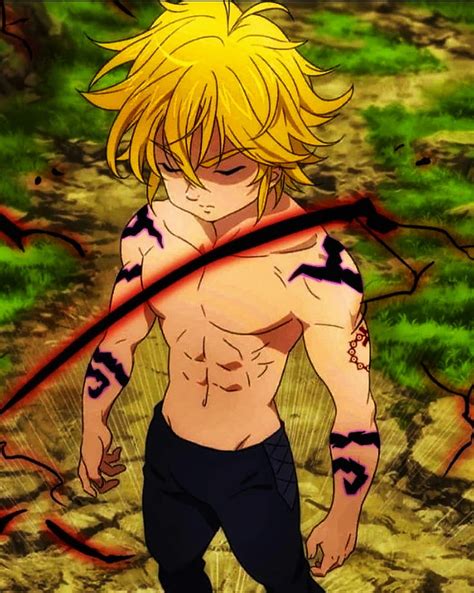 Update 76+ meliodas seven deadly sins tattoo - in.coedo.com.vn