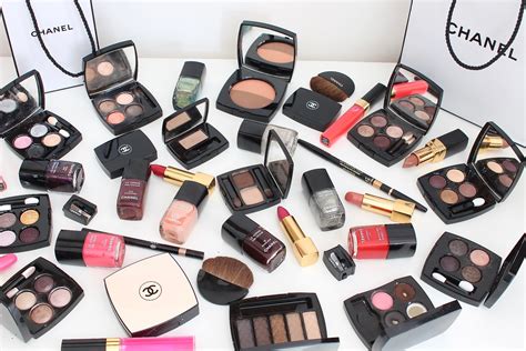 CHANEL MAKEUP COLLECTION ∼ Part One - Beauty Passionista