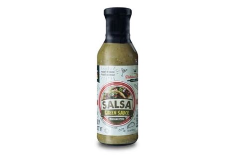 Green Sauce - Made In Alberta