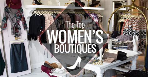 Top Women's Boutiques in Nashville | Nashville Guru