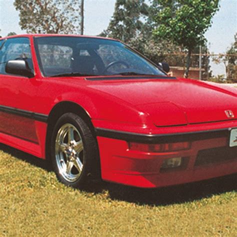 Xenon® - Honda Prelude 1990-1991 Custom Style Body Kit