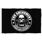 Skull Crossbones Flag | Skull Action