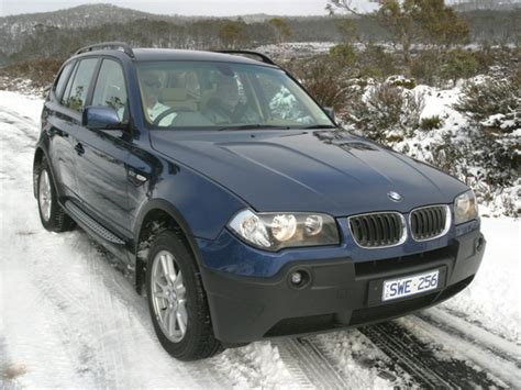 Pre-Owned 2006 BMW X3 3.0i 4D Sport Utility in Derby #6517T | New England Auto World