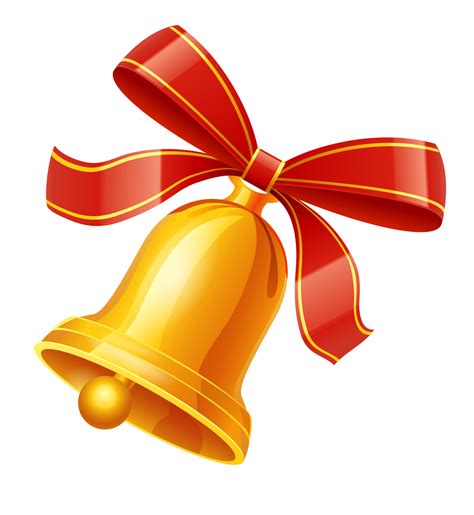 Christmas bell PNG