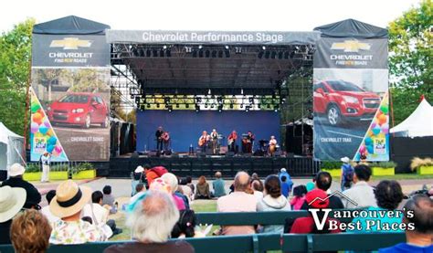 PNE Live Music Concerts | Vancouver's Best Places