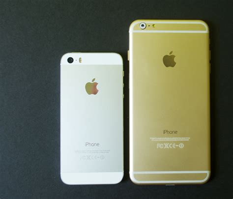 iPhone 6 vs iPhone 5s: 5 Things to Know About the Big iPhone