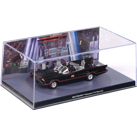 Batman Classic TV Series - 1966 Batmobile - Diecast 1:43 scale ...