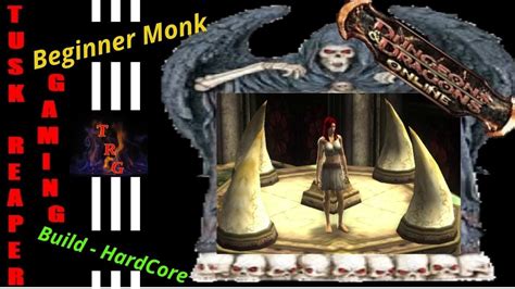 DDO - Monk Build - HardCore - Best Build - YouTube