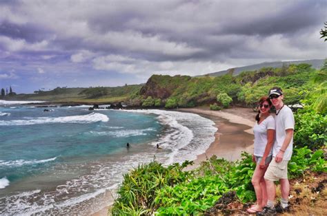 Top 10 Beaches on Maui + Best of Maui Beach Map