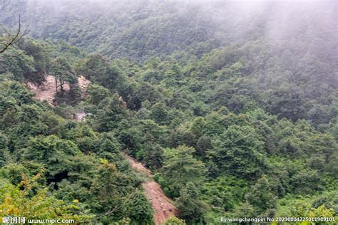 山林摄影图__山水风景_自然景观_摄影图库_昵图网