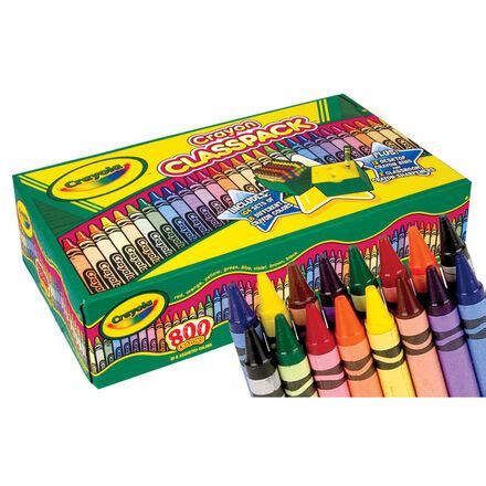 Crayola® Crayon Classpack | Classroom Essentials Scholastic Canada