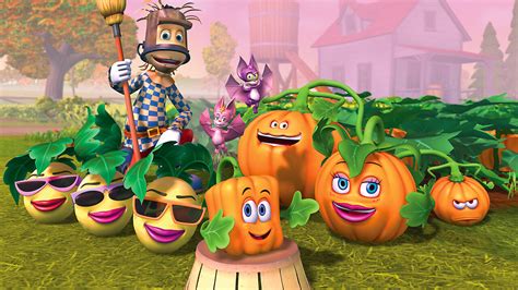 Watch Spookley the Square Pumpkin | Netflix