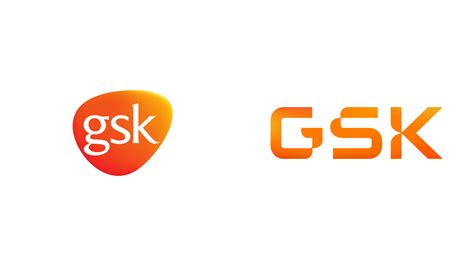 Brand New: New Logo and Identity for GSK by Wolff Olins