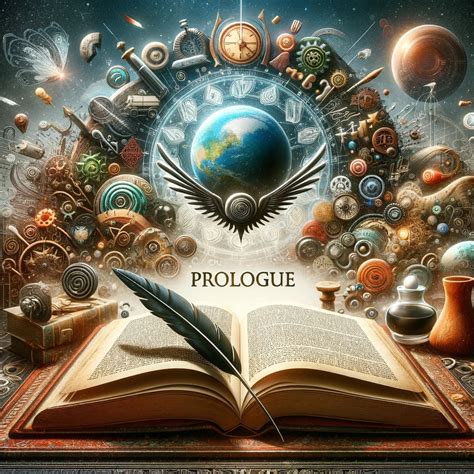 Prologue Definition: The Opening Words That Set the Stage - U speak Greek