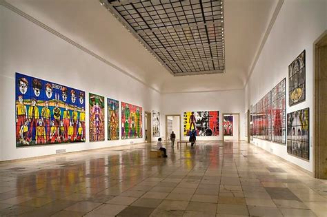 Haus der Kunst, Munich, Germany - Museum Review - Condé Nast Traveler