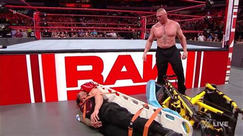 WWE News: Gruesome photo of Roman Reigns' injury from Raw