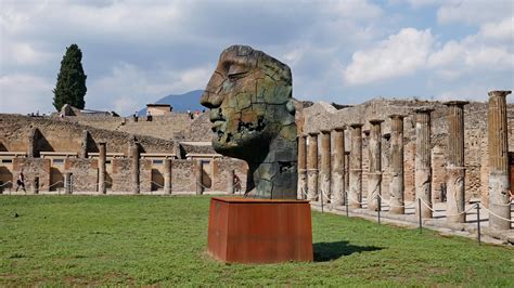 Pompeya, historia de un descubrimiento - Tesoros de Pompei