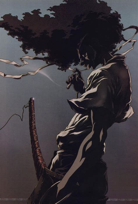 Afro Samurai | Official Art - Afro Samurai Photo (39345810) - Fanpop