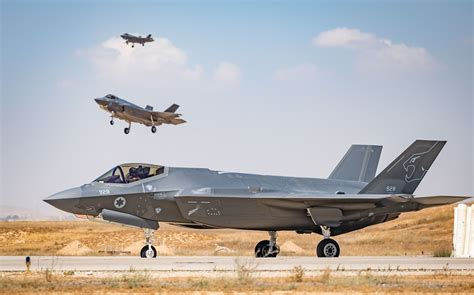 イスラエル空軍、F-35アディール2個目飛行隊がIOC獲得 | FlyTeam ニュース