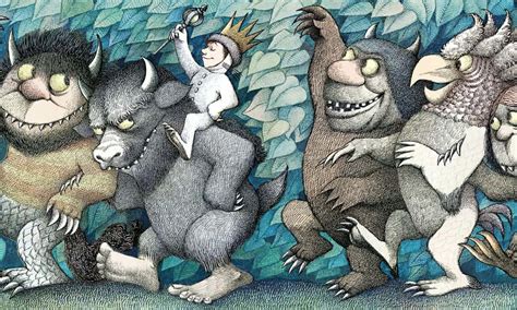 Where the Wild Things Are: Max, the Prodigal Son, and Us - Christ and Pop Culture