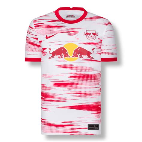 RB Leipzig Home Kit 21/22 - SOCHEAPEST.COM.