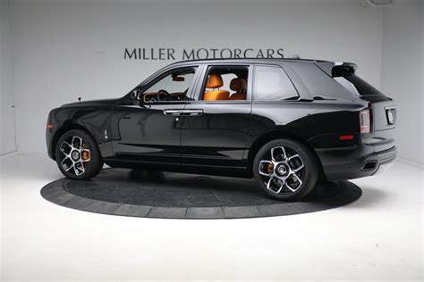 New 2023 Rolls-Royce Black Badge Cullinan For Sale () | Miller Motorcars Stock #R710