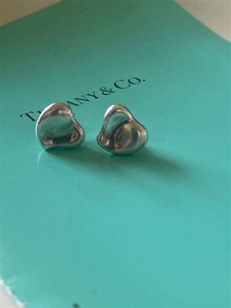 Tiffany Silver - Earrings - Catawiki