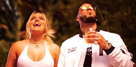 Anuel AA and Karol G | Video for Secreto | 'LLERO