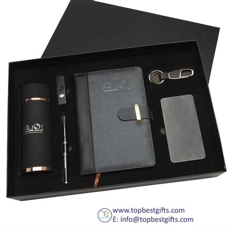 6in1 Corporate Gift Set including Vaccum Flask, Sign Pen, USB Drive ...