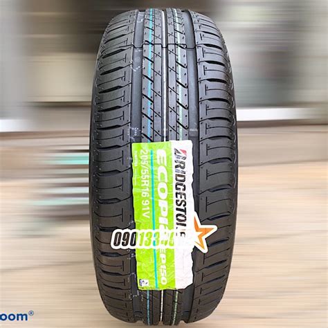 LỐP XE BRIDGESTONE 205/55R16 91V ECOPIA EP150