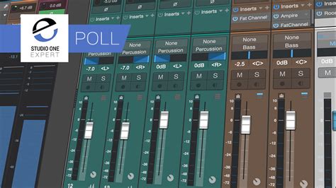 Studio One 4.5 - What's Your Favourite New Feature? You Can Choose 3 - Vote Now | Production Expert