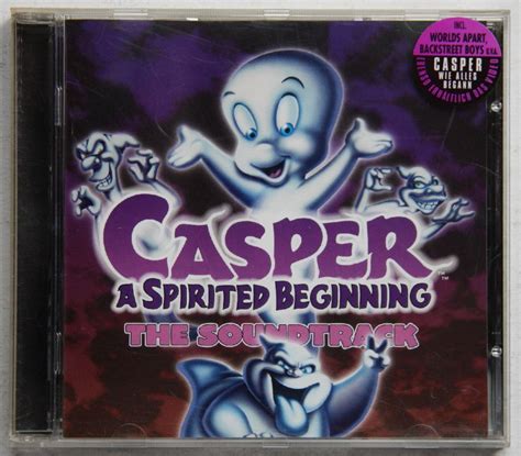 Casper Soundtrack CD 1997 Supergrass Bis Shampoo Oingo Boingo | eBay