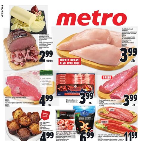 Metro Weekly Flyer - Weekly - Feb 6 – 12 - RedFlagDeals.com