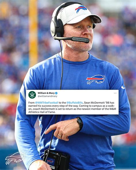 Buffalo Bills on Twitter: "Congrats, Coach!! 👏"