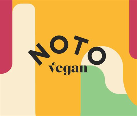 NOTO - VEGAN ICE CREAM | Stratedgy