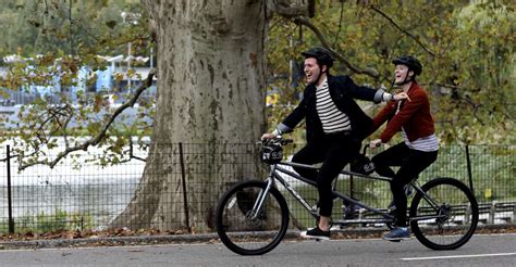 Central Park Tandem Bike Rentals - Unlimited Biking