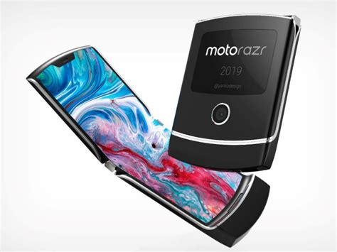 Motorola Razr 2019 XT2000-1 - Notebookcheck.net External Reviews